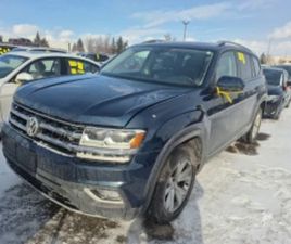 VW ATLAS 3.6 V6 SEL * * ТЕГЛИЧ * * ОБДУХВАНЕ * * ЧЕРНА КОЖА ≫ 2019 • 16 499 EUR • ID
