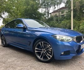 BMW 335 3GT 335D XDRIVE/MPAKET/HEAD UP/PANO/FULL ASSIST