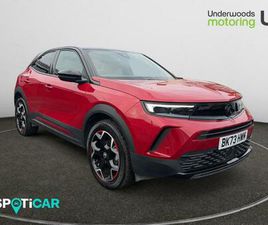 1.2 TURBO GS EURO 6 (S/S) 5DR