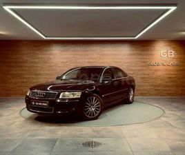 AUDI A8 VEHÍCULO DE SUBSTITUCIÓN