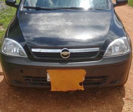 CHEVROLET MONTANA 1.4 8V CONQUEST ECONOFLEX 2P 2008
