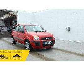 FORD FUSION STYLE PLUS