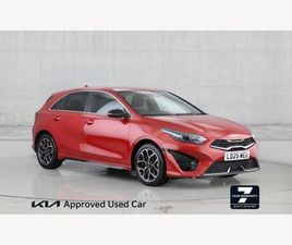 1.5 T-GDI GT-LINE EURO 6 (START/STOP) 5DR