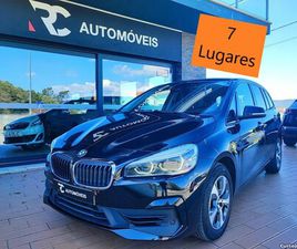 BMW SERIE 2 GRAN TOURER 216 BMW 216 GRAN TOURER I ADVANTAGE 109CV MARÇO/20