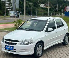 CHEVROLET CELTA SPIRIT/ LT 1.0 MPFI 8V FLEXP. 5P