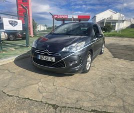 CITROËN DS3 DS3 SO CHIC SPORT JANEIRO/13