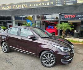 FIAT CRONOS PRECISION 1.8 16V FLEX AUT.