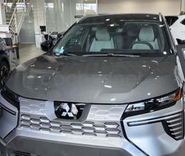 MITSUBISHI ECLIPSE CROSS 87KWH KAITEKI