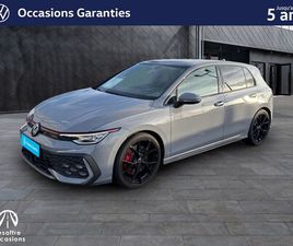 GOLF 2.0 TSI EVO4 265 DSG7