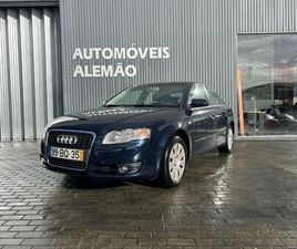 AUDI A4 5 PORTAS MAIO/06