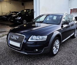 AUDI A6 ALLROAD AUDI A6 ALLROAD C6 3.0 TDI V6 MAIO/08