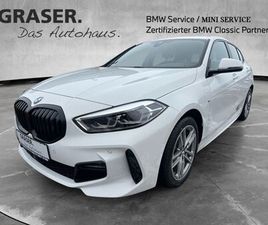 BMW 118I (2018 - 2024) M SPORT DAB LED WLAN SHZ PDC
