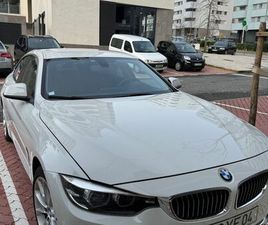 BMW 420 GRAN COUPÉ D LINE SPORT