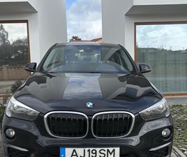 BMW X1 SDRIVE 16D BMW X1 SDRIVE16D JUNHO/16