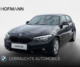 BMW 120D EDITION SPORT LINE SHADOW BUSINESS+DAB+PDC