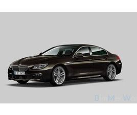 BMW 650I XDRIVE GRAN COUPÉ M SPORT SOFTCLOSE LED KAM