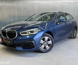 BMW SERIE 1 116 BMW 116 D ADVANTAGE