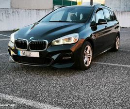 BMW 216 GRAN TOURER D 7L PACK M AUTO