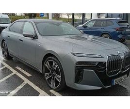 BMW SERIE 7 740 BMW 740 D XDRIVE PACK DESPORTIVO M