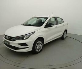 FIAT CRONOS 1.0 DRIVE