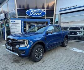 FORD KA+ RANGER 2,3 PHEV DOPPELKABINE WILDTRAK AUTOMATIK