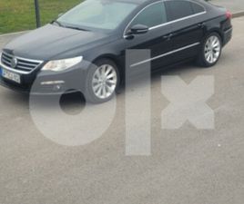 VOLKSWAGEN PASSAT CC DSG