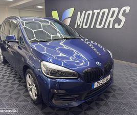 BMW 218 GRAN TOURER D 7L LINE SPORT AUTO