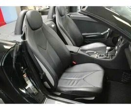 MERCEDES-BENZ SLK 200 KOMPRESSOR -