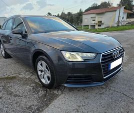 AUDI A4 AVANT AUDI A4 AVANT 2.0 TDI ATTRACTION MAIO/17