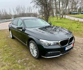 BMW 740 LI