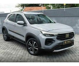 FIAT PULSE 1.0 T200 AUDACE CVT