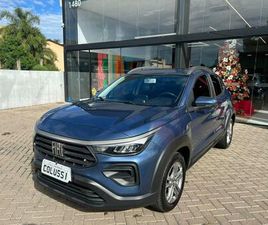 FIAT PULSE FIAT PULSE 1.0 T200 DRIVE CVT