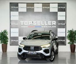 FIAT PULSE FIAT PULSE DRIVE 1.3 8V FLEX MEC.