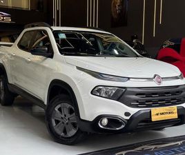 FIAT TORO FREEDOM 1.8 16V FLEX AUT.