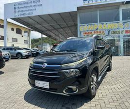 FIAT TORO VOLCANO 2.0 16V 4X4 TB DIESEL AUT.