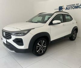 FIAT PULSE 1.0 T200 AUDACE CVT