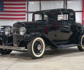 1932 FORD MODEL B
