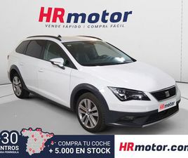 SEAT LEON X-PERIENCE 4DRIVE
