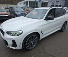 BMW X3 ≫ 2022 • 49 725 EUR • ID