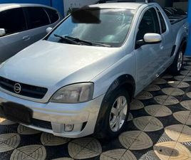 CHEVROLET MONTANA 1.8/ 1.8 CONQUEST FLEXPOWER 8V 2005