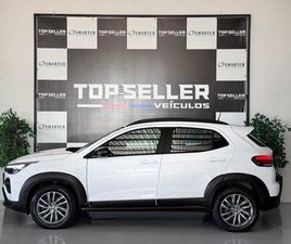 FIAT PULSE FIAT PULSE DRIVE 1.3 8V FLEX AUT.