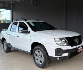RENAULT OROCH INTENSE 1.6 FLEX 16V MEC.
