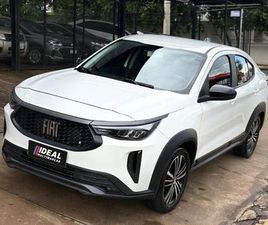 FIAT FASTBACK 1.0 200 TURBO FLEX AUT