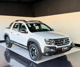 RENAULT OROCH 1.3 TCE OUTSIDER CVT