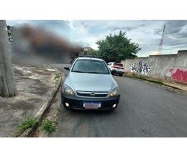 CHEVROLET MONTANA 1.4 8V CONQUEST ECONOFLEX 2P 2010