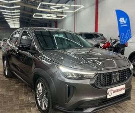 FIAT FASTBACK 1.0 200 TURBO FLEX AUT