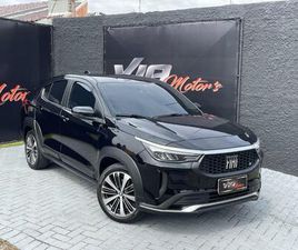 FIAT FASTBACK 1.0 T200 AUDACE CVT