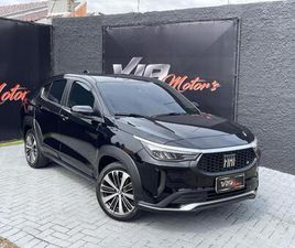 FIAT FASTBACK 1.0 T200 AUDACE CVT