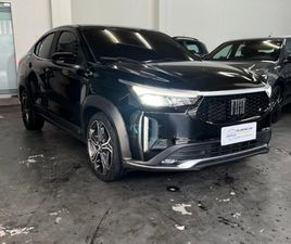 FIAT FASTBACK 1.0 T200 IMPETUS CVT