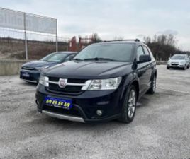 FIAT FREEMONT 2.0 M-JET. 4 X 4 ≫ 2012 • 6 300 EUR • ID